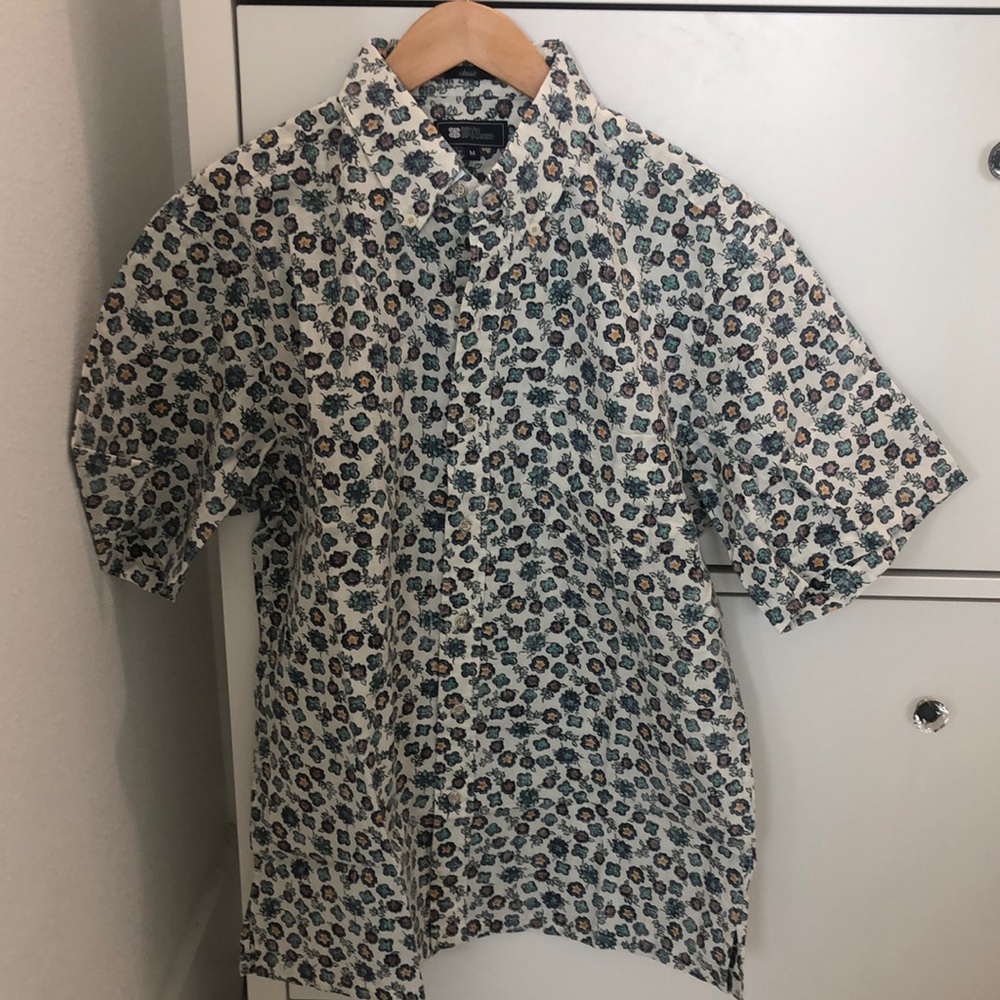 Reyn Spooner Men's Shirt, The Original Hawaiian